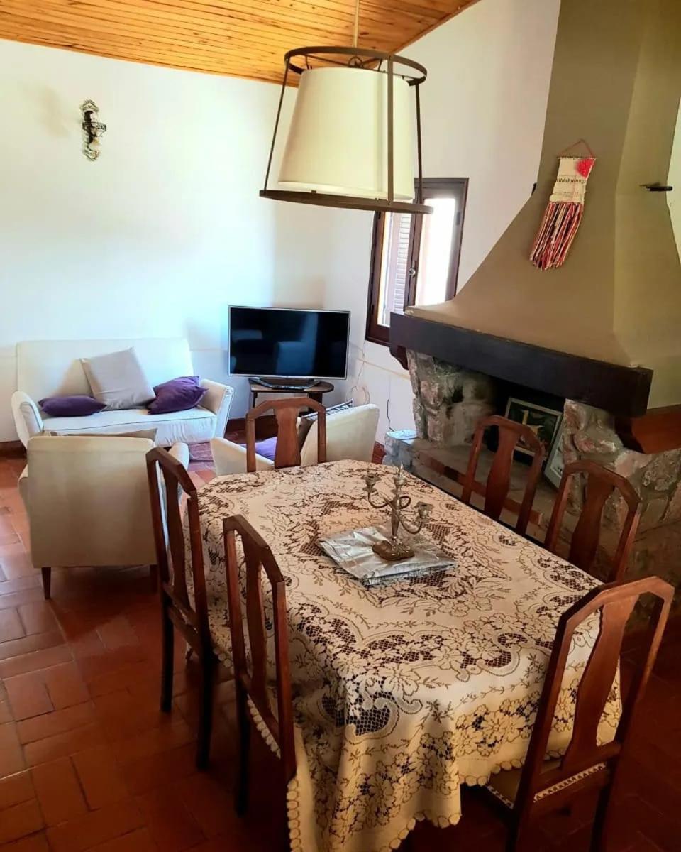 Villa Narcisa Purmamarca Kültér fotó