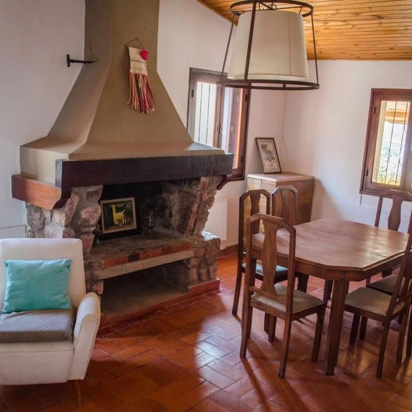 Villa Narcisa Purmamarca Kültér fotó